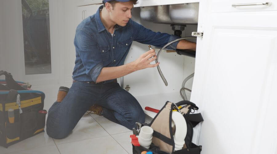 Emergency Leak Repair in Rand, CO